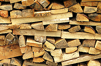 Brennholzbestellung